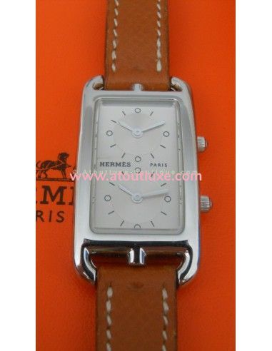 MONTRE HERMES CAPE COD 2 ZONES MONTRE HERMES CAPE COD 2 ZONES