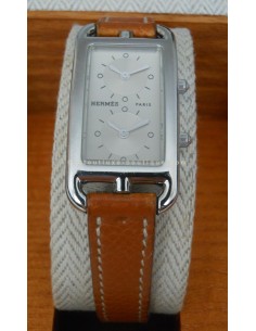 MONTRE HERMES CAPE COD 2 ZONES