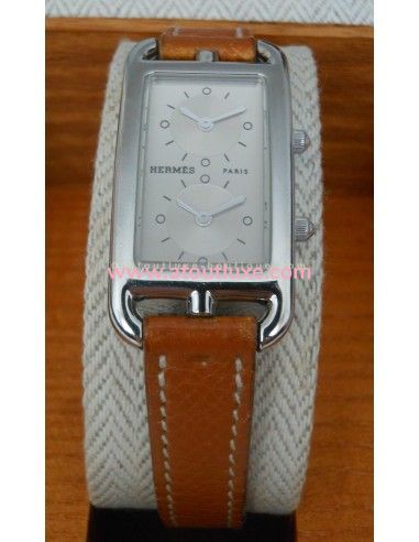MONTRE HERMES CAPE COD 2 ZONES MONTRE HERMES CAPE COD 2 ZONES