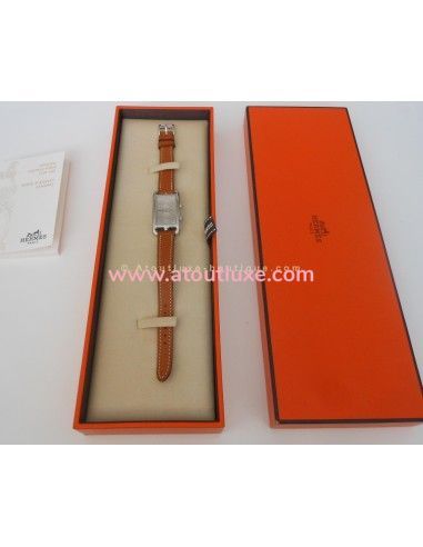 MONTRE HERMES CAPE COD 2 ZONES MONTRE HERMES CAPE COD 2 ZONES