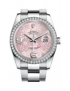 Montre Rolex diamants 2