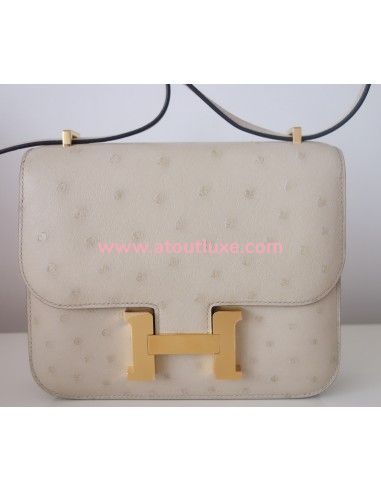 Sac Hermes Constance III