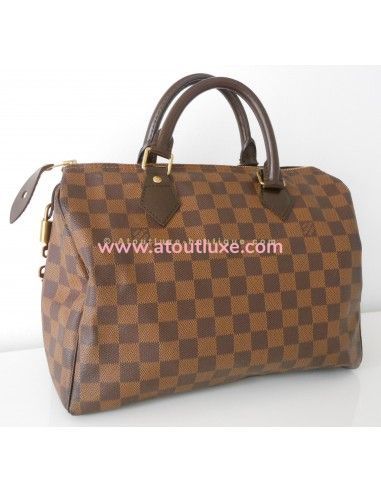 SAC VUITTON SPEEDY 30 - DAMIER