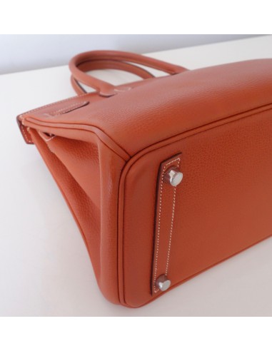 SAC HERMES BIRKIN 30 BRIQUE SAC HERMES BIRKIN 30 BRIQUE