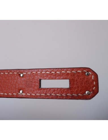 SAC HERMES BIRKIN 30 BRIQUE SAC HERMES BIRKIN 30 BRIQUE