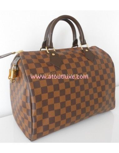 SAC SPEEDY VUITTON 30 - DAMIER