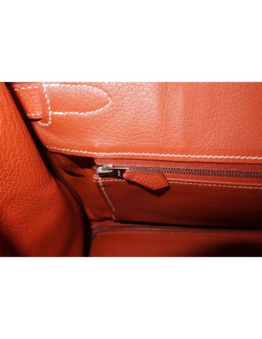 SAC HERMES BIRKIN 30 BRIQUE SAC HERMES BIRKIN 30 BRIQUE