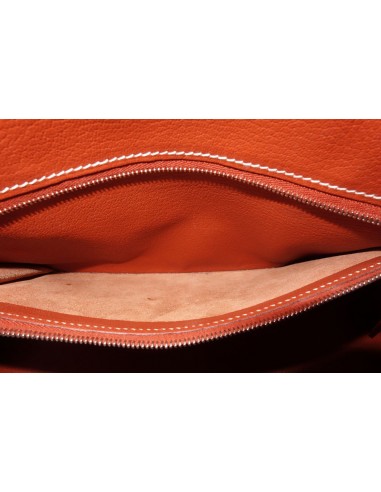 SAC HERMES BIRKIN 30 BRIQUE SAC HERMES BIRKIN 30 BRIQUE