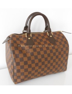 SAC SPEEDY VUITTON 30 - DAMIER 2