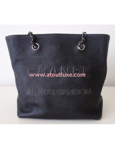 Sac Chanel petit shopping Sac Chanel petit shopping