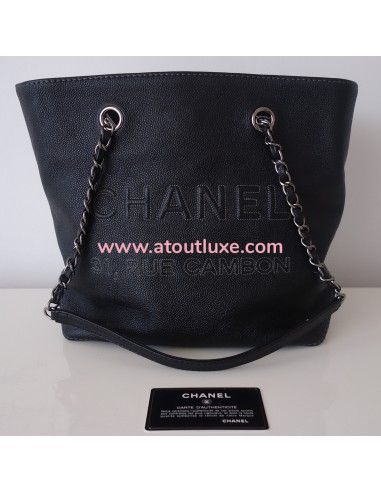 Sac Chanel petit shopping Sac Chanel petit shopping