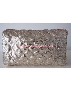 Sac Chanel 2.55 sequins 2