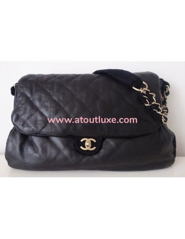 Sac Chanel Timeless vintage