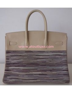 Sac Hermes Birkin 35 Vibrato 2