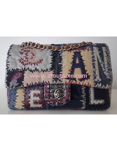 Sac Chanel Timeless Patchwork