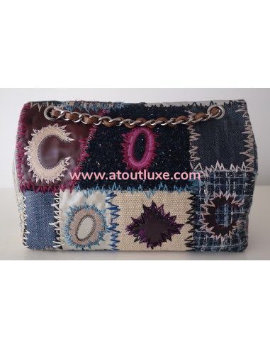 Sac Chanel Timeless Patchwork Sac Chanel Timeless Patchwork