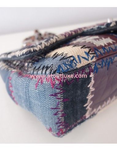 Sac Chanel Timeless Patchwork Sac Chanel Timeless Patchwork
