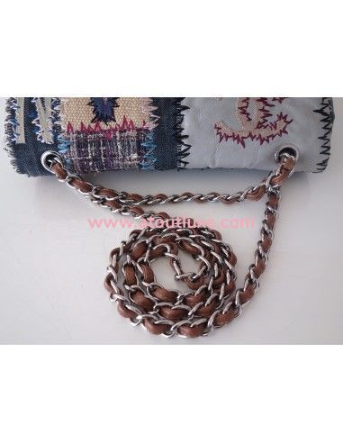 Sac Chanel Timeless Patchwork Sac Chanel Timeless Patchwork