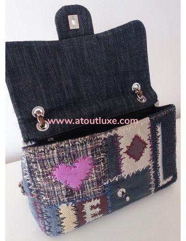 Sac Chanel Timeless Patchwork Sac Chanel Timeless Patchwork