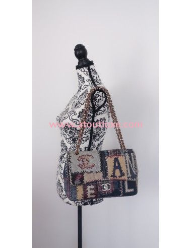 Sac Chanel Timeless Patchwork Sac Chanel Timeless Patchwork