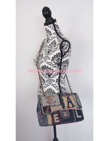 Sac Chanel Timeless Patchwork Sac Chanel Timeless Patchwork
