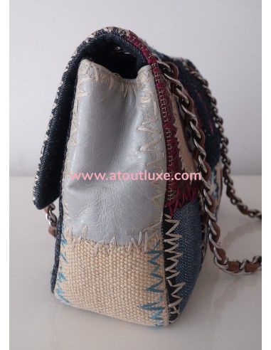 Sac Chanel Timeless Patchwork Sac Chanel Timeless Patchwork