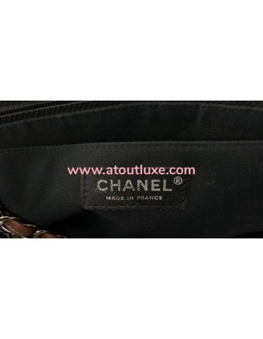 Sac Chanel Timeless Patchwork Sac Chanel Timeless Patchwork