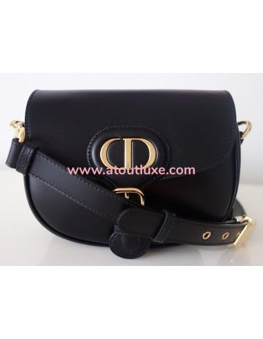 Sac Dior Bobby noir Pm