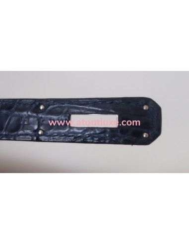 Sac Hermes Birkin 35 crocodile Sac Hermes Birkin 35 crocodile