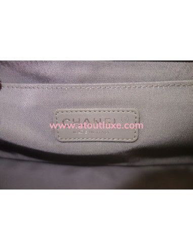 Sac Chanel Boy bleu marine Sac Chanel Boy bleu marine