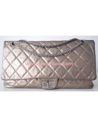 SAC CHANEL 2.55 MAXI