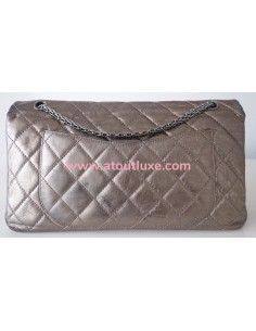 SAC CHANEL 2.55 MAXI 2