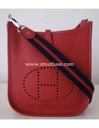 Sac Hermes Evelyne Tpm