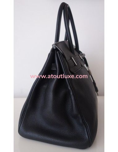 Sac Hermes Birkin 35 noir Sac Hermes Birkin 35 noir