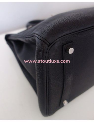 Sac Hermes Birkin 35 noir Sac Hermes Birkin 35 noir