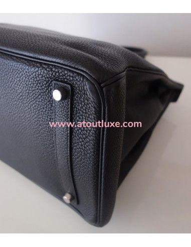 Sac Hermes Birkin 35 noir Sac Hermes Birkin 35 noir