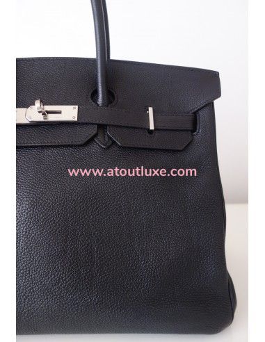 Sac Hermes Birkin 35 noir Sac Hermes Birkin 35 noir