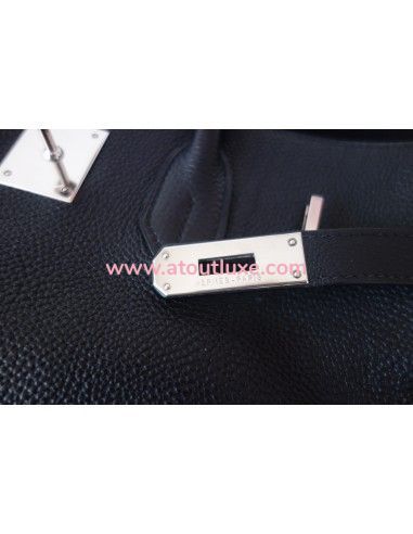 Sac Hermes Birkin 35 noir Sac Hermes Birkin 35 noir