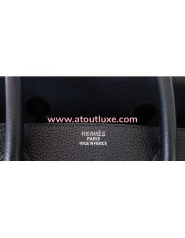 Sac Hermes Birkin 35 noir Sac Hermes Birkin 35 noir