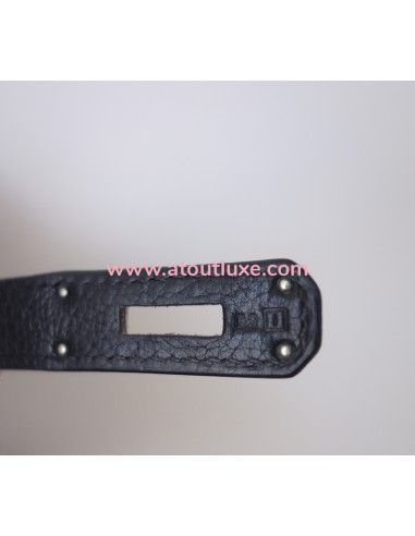 Sac Hermes Birkin 35 noir Sac Hermes Birkin 35 noir