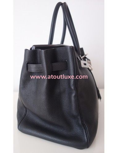 Sac Hermes Birkin 35 noir Sac Hermes Birkin 35 noir