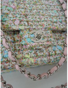SAC CHANEL TWEED 2