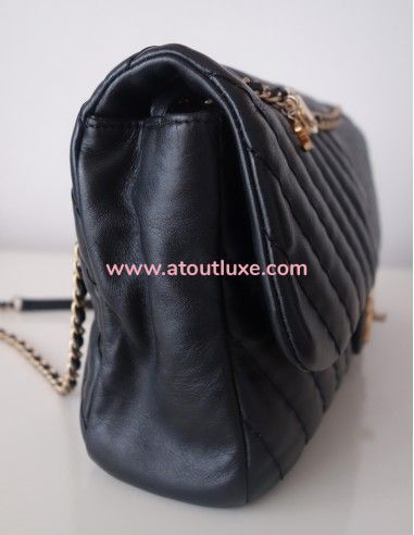 Sac Chanel Classique chevron Gm Sac Chanel Classique chevron Gm