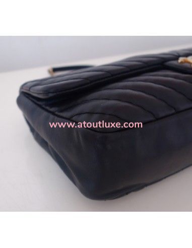 Sac Chanel Classique chevron Gm Sac Chanel Classique chevron Gm