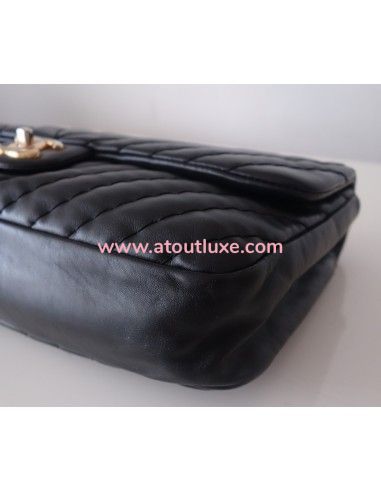 Sac Chanel Classique chevron Gm Sac Chanel Classique chevron Gm