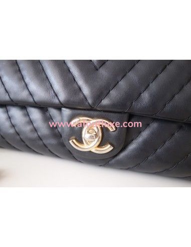 Sac Chanel Classique chevron Gm Sac Chanel Classique chevron Gm