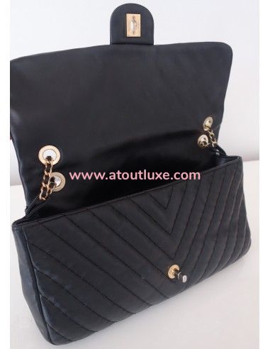 Sac Chanel Classique chevron Gm Sac Chanel Classique chevron Gm