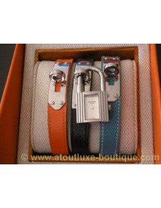 MONTRE KELLY HERMES ACIER