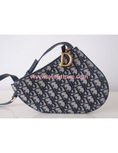 Pochette Dior Oblique 2