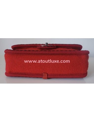 Sac Chanel Classique rouge Sac Chanel Classique rouge